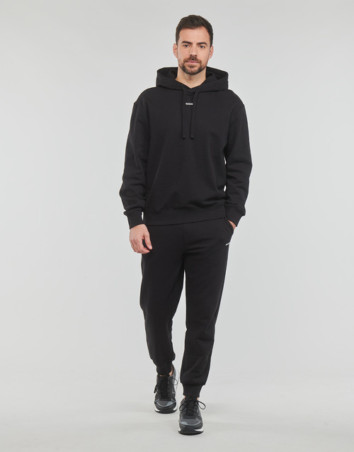 HUGO - Tracksuit_DapoDayote Negro