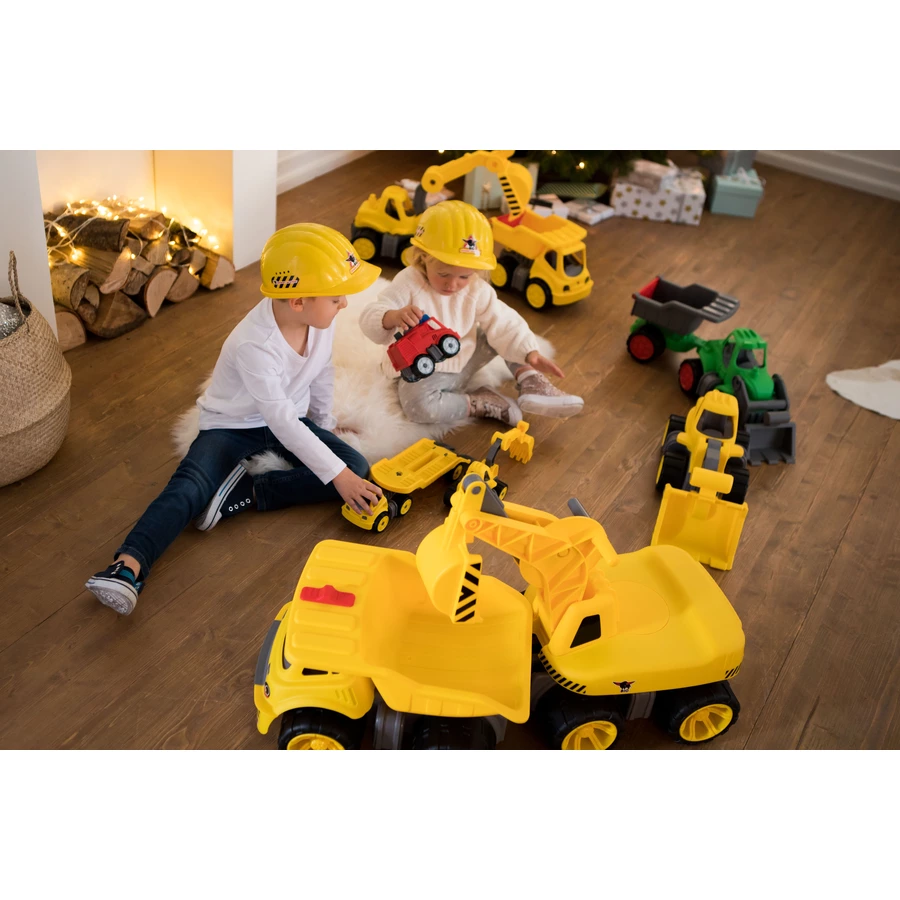 BIG Power Worker Mini Radlader