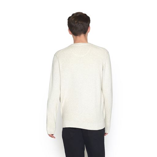 Signal Colton V-Stitch Structure Strik, Rainy Day Melange, XXL