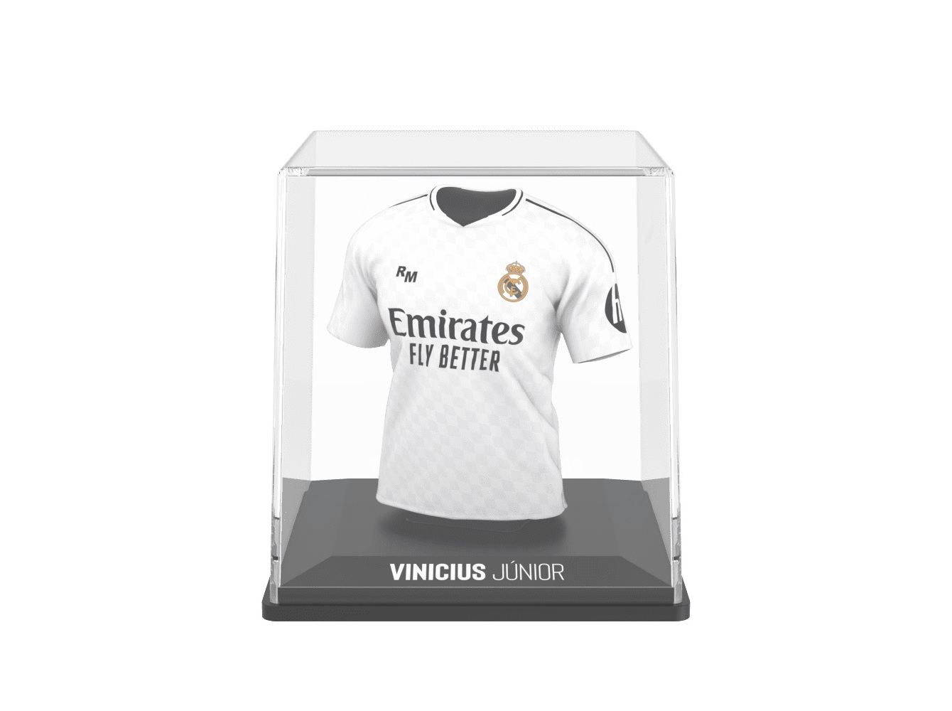 FIGURA REAL MADRID VINI JR. 2024/25
