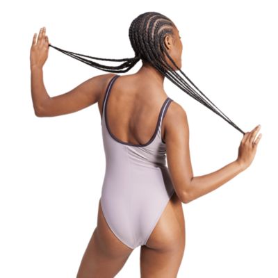 AdidasU-Back Swimsuit - lila