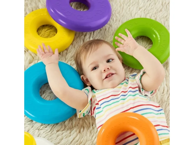 Fisher Price Giant Rock-a-Stack