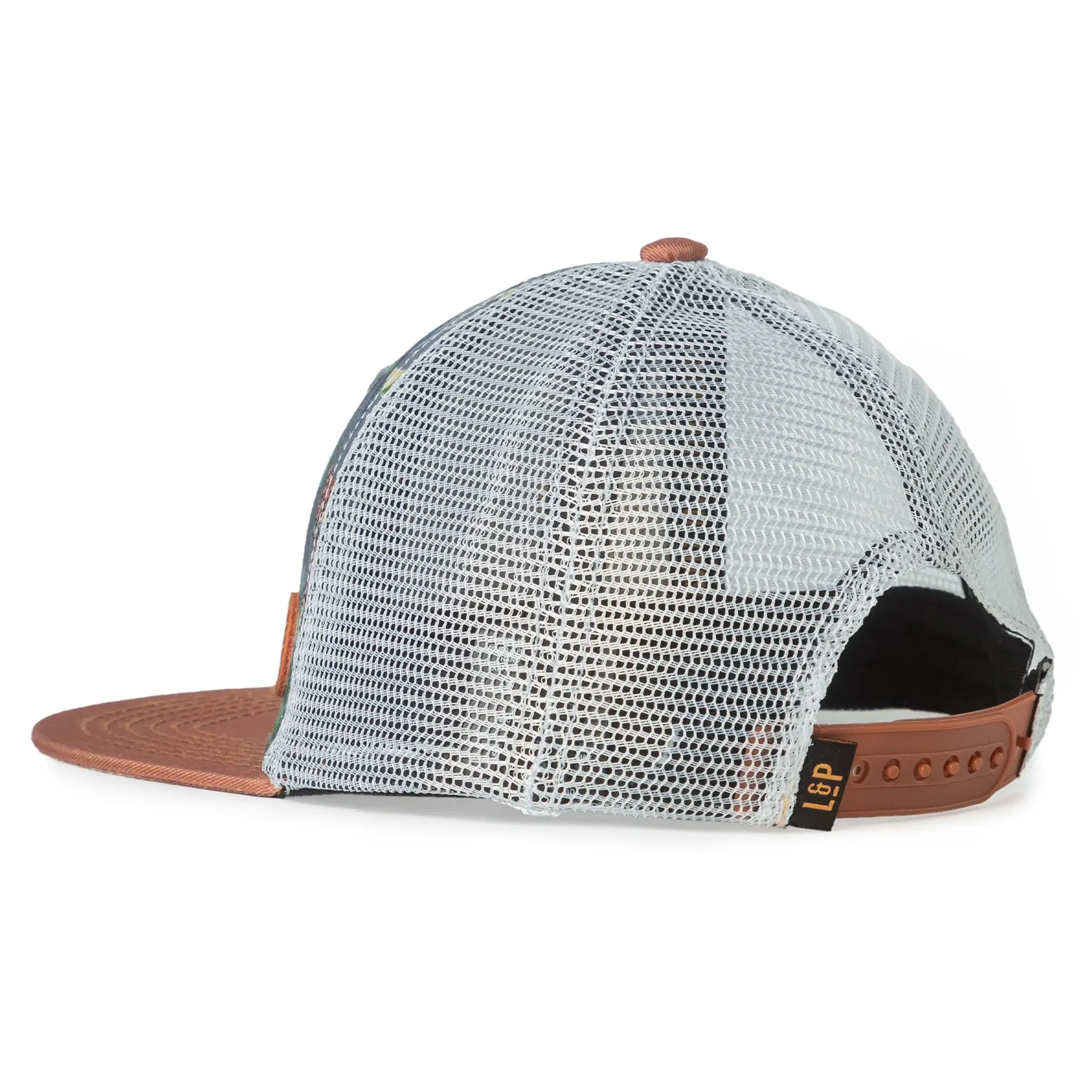 LP Apparel Casquette Fit Classik 2-16ans