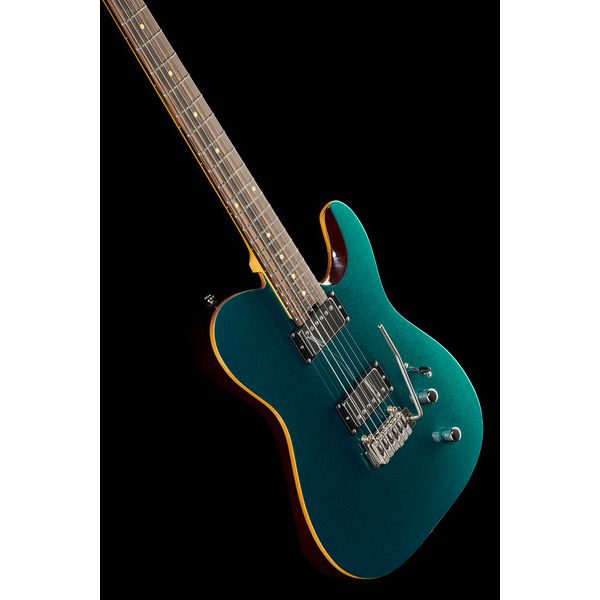 Harley Benton Fusion-T HH EB OCT Bundle