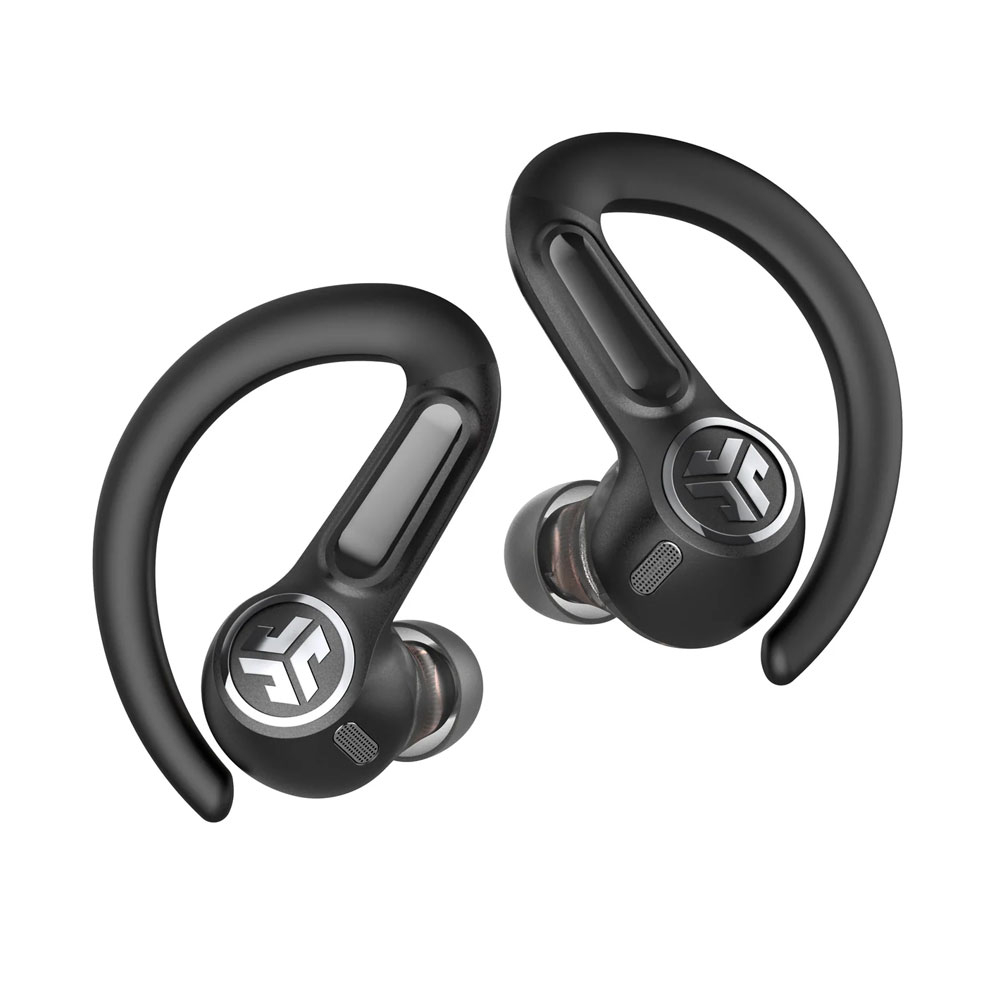 Epic Sport ANC 3 Bluetooth 5.3 In-Ear Kopfhörer Headset IP66   Ladecase (IEUEBEPICSPT3RBLK82) - Schwarz