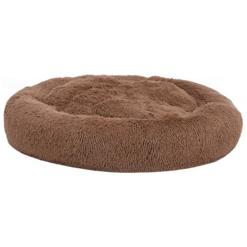 Almofada lavável para cães Vidaxl marrom