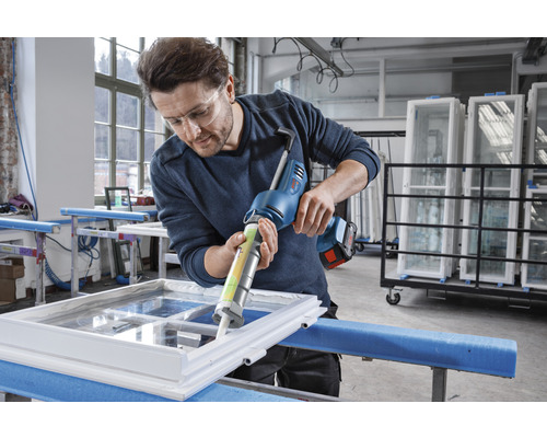 Bosch Professional GCG 18V-310 accu-kitpistool, zonder accu en lader