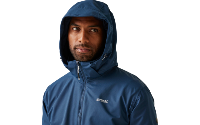 Regatta Oakhowe wasserdichte Herrenjacke