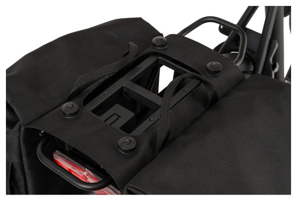 Sacoches de Porte-Bagage Agu DWR Urban 36L Noir