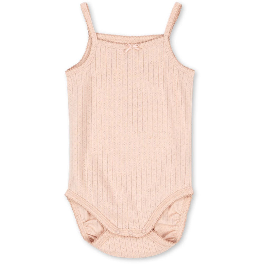 Køb Konges Sløjd Cameo Rose Minnie Strop Body GOTS