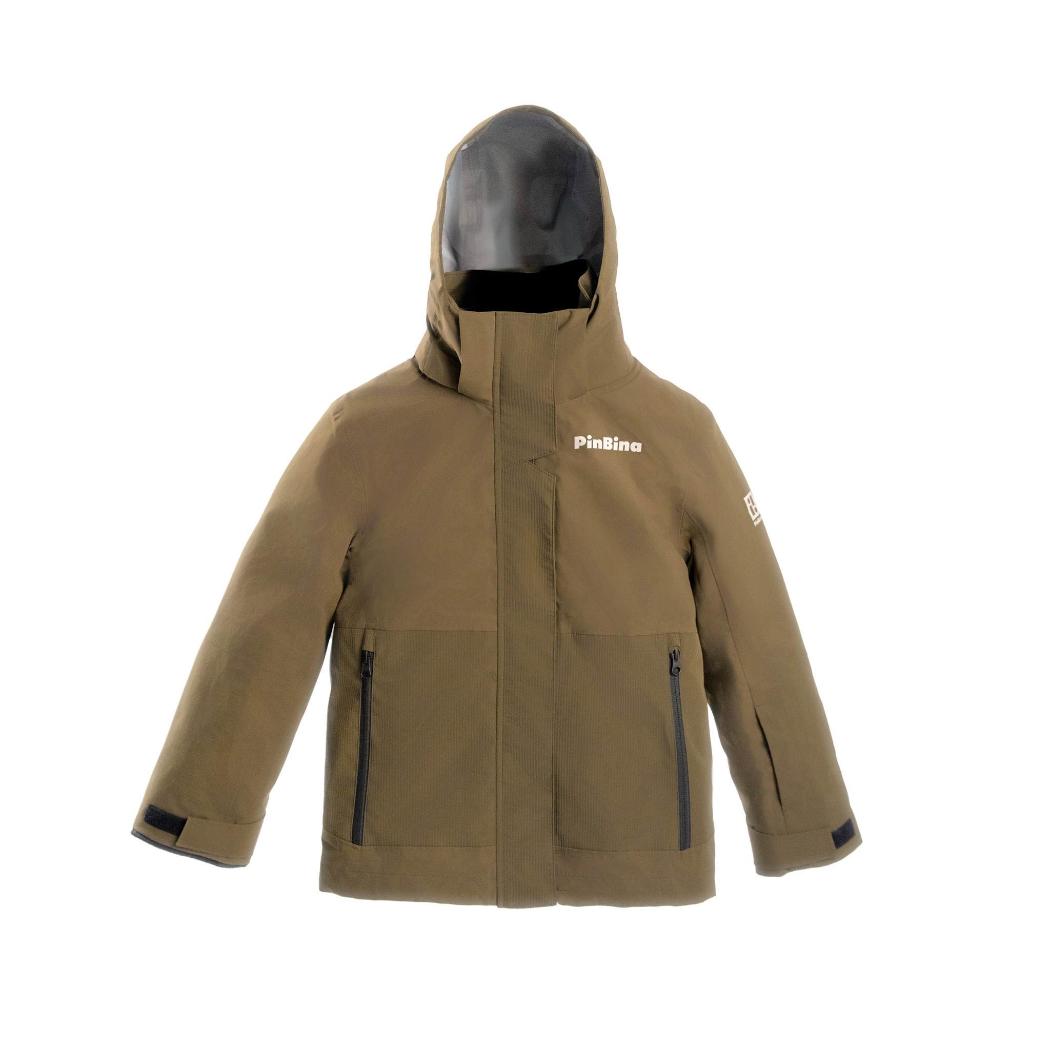 4-in-1 Adventure Junior Jacket