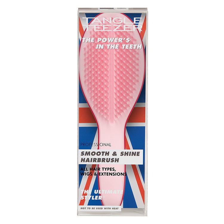 Tangle Teezer The Ultimate Styler Bright Pink