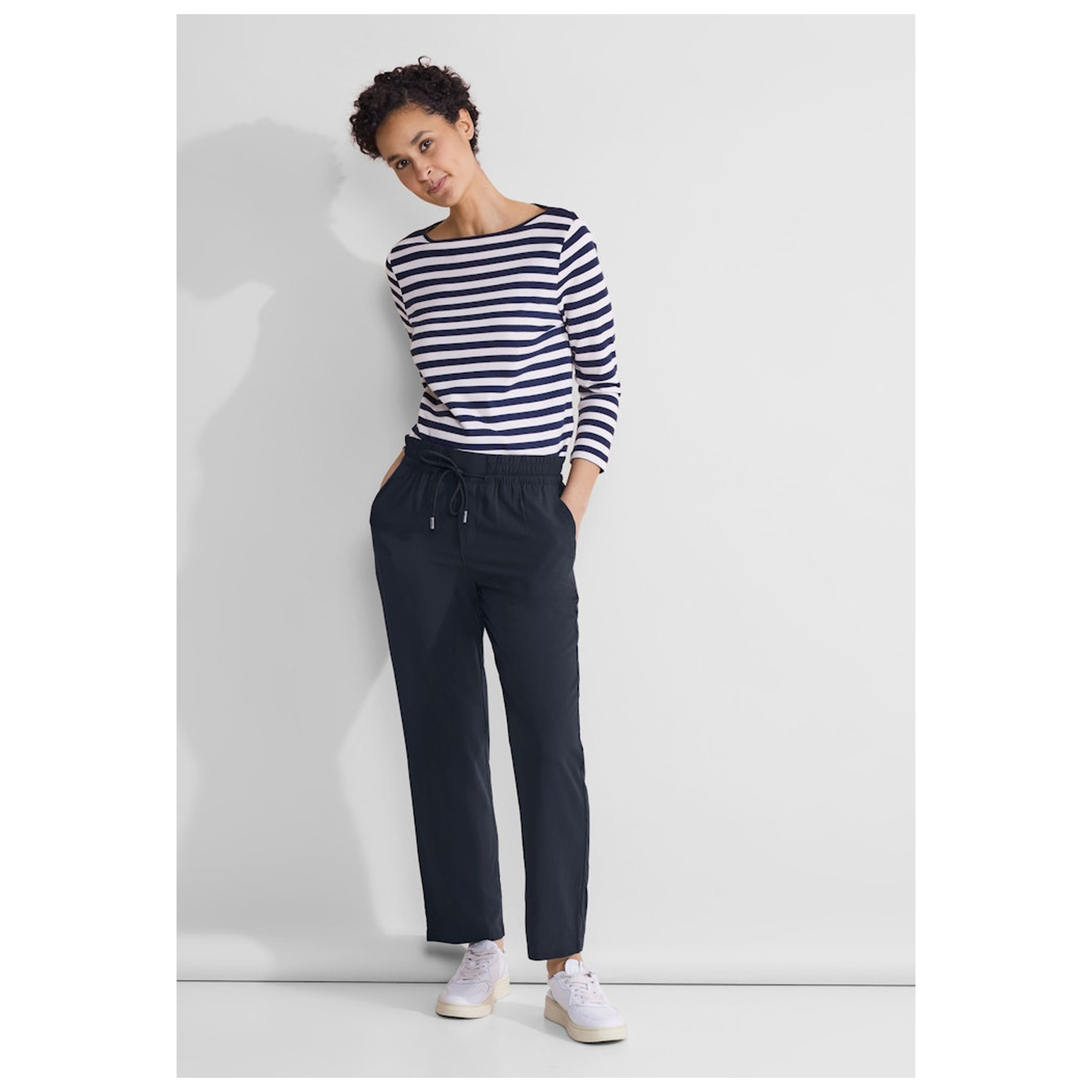 Street One Syle QR Bonny Viscose Solid