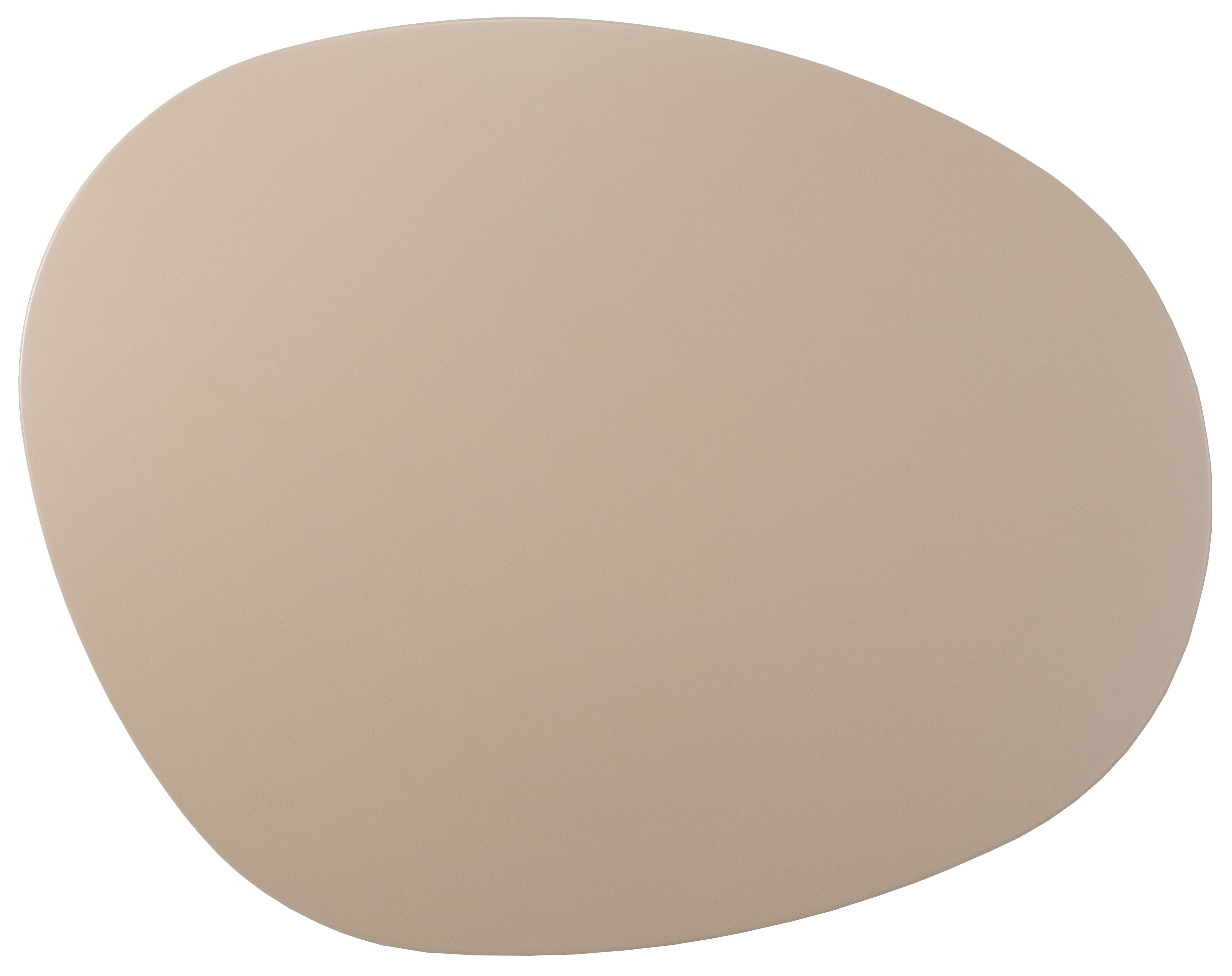 Salontafel laag Ovato B100 x D85 x H33 cm