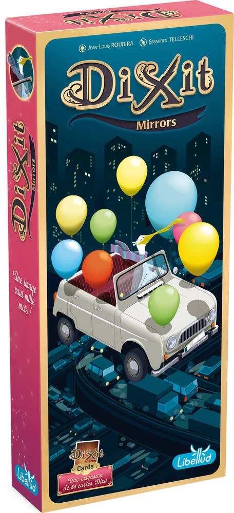 DIXIT EXT. MIRRORS