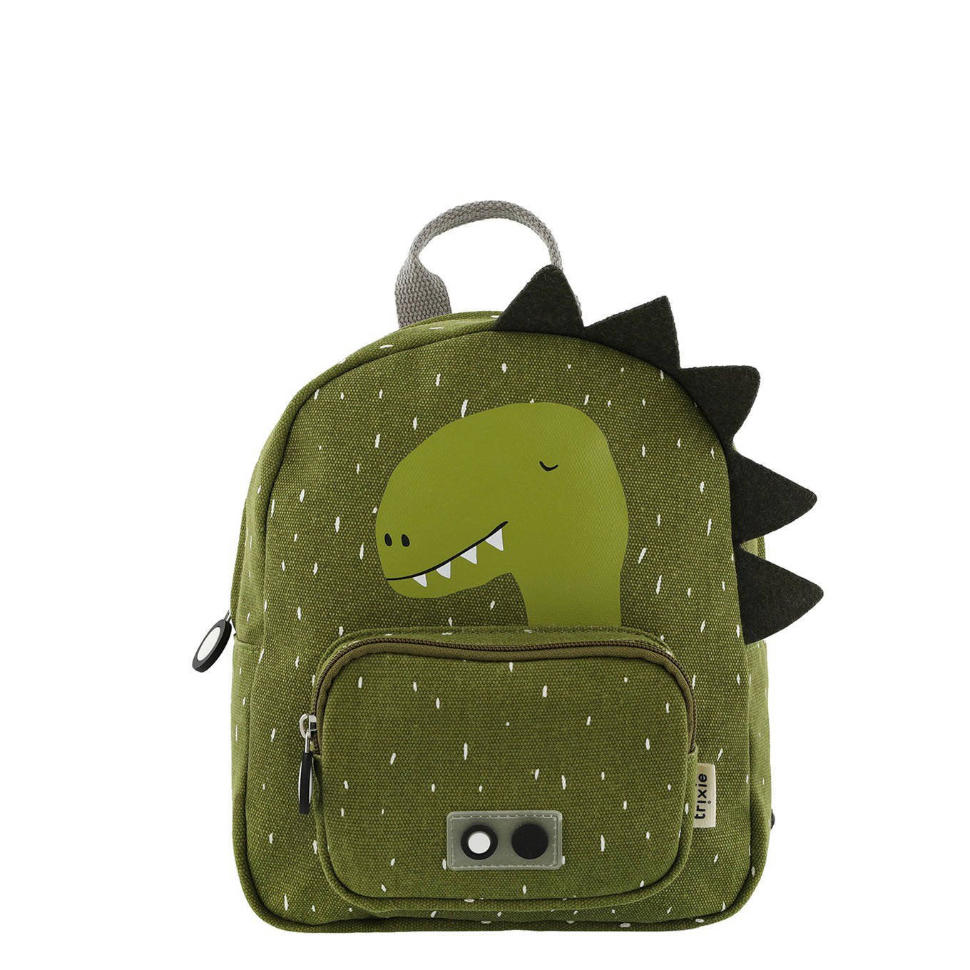 Trixie rugzak Mr. Dino S groen