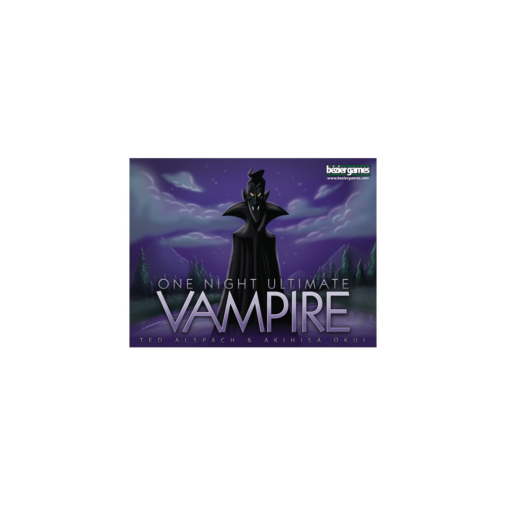 One Night Ultimate Vampire