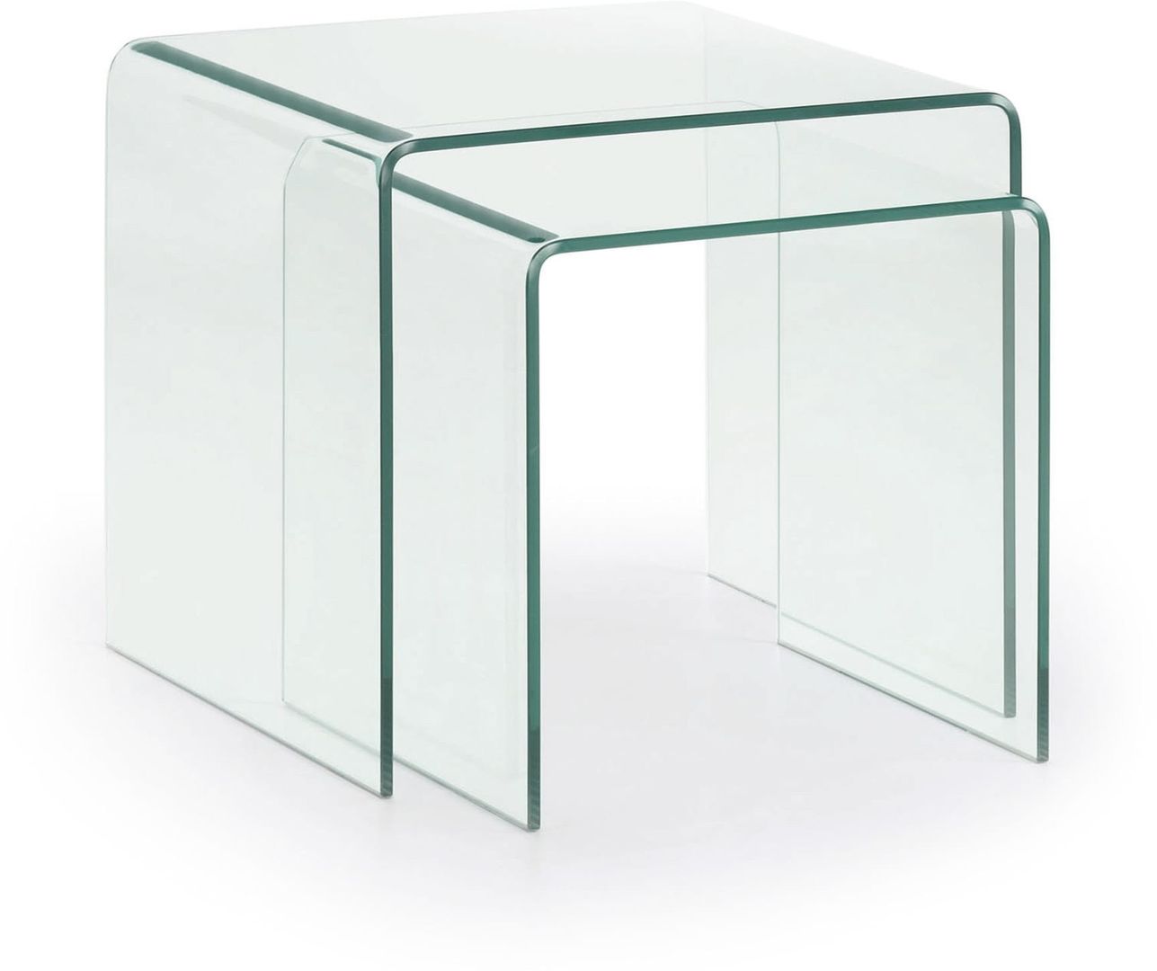 Kave Home   Burano Set van 2 Bijzettafel