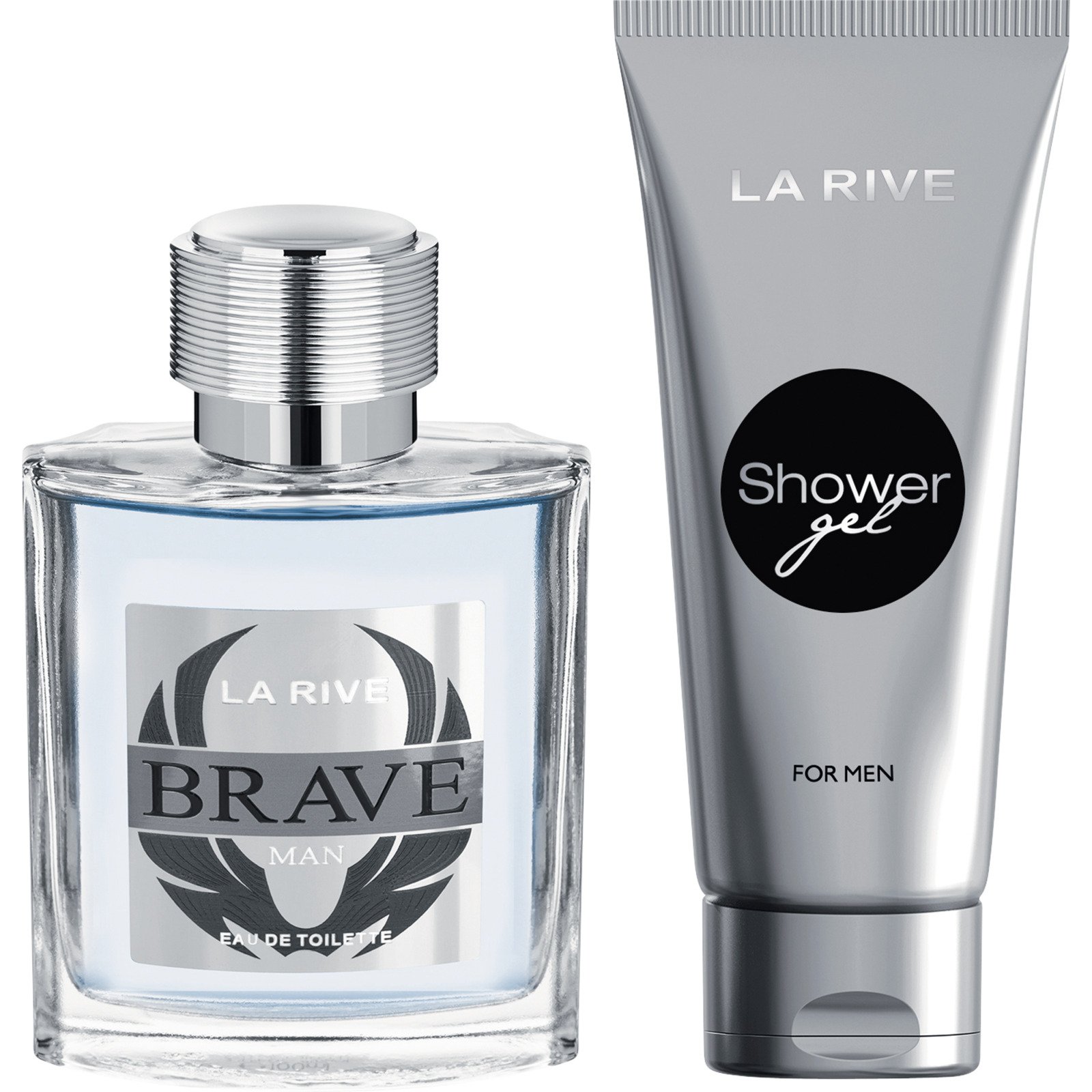 La Rive Brave Man Duftset, 2-teilig