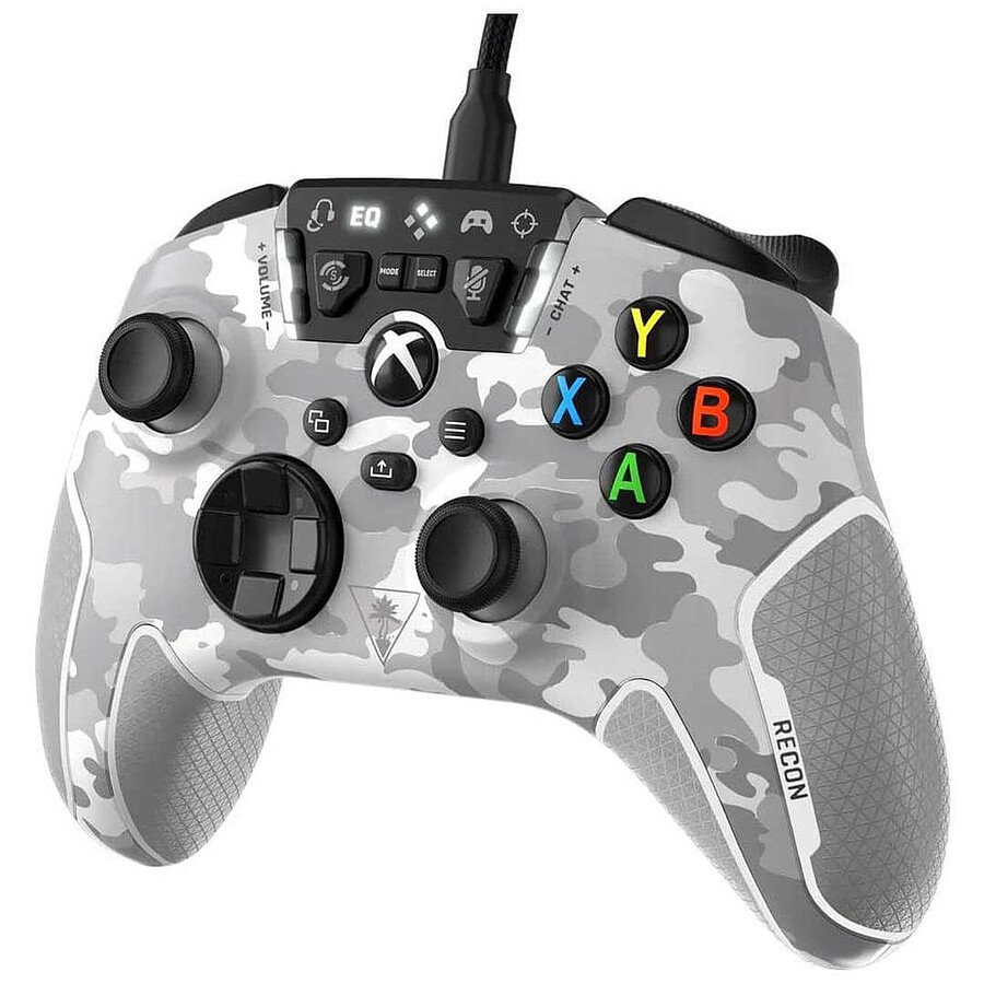 Turtle Beach Recon Controller - Camo Arctique