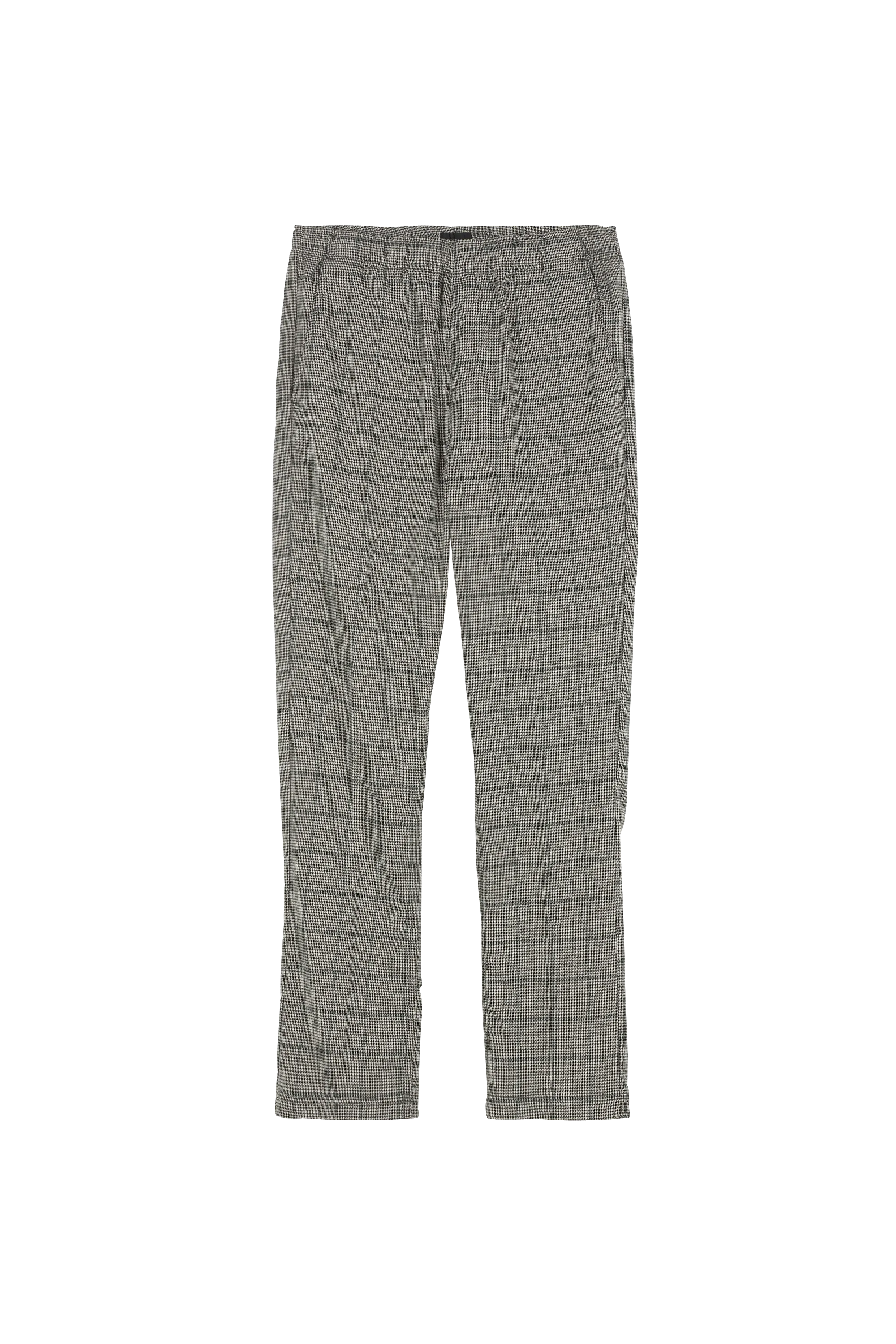 OBEY Pantalon droit  UPSIDE Gris