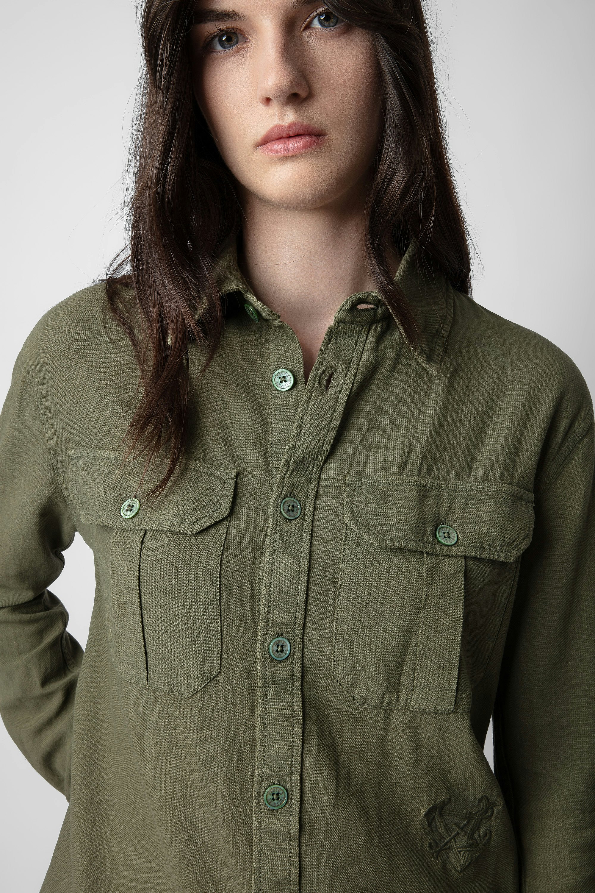 Chemise Teros