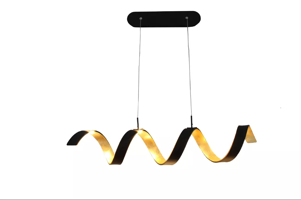 LED-Pendelleuchte Helix