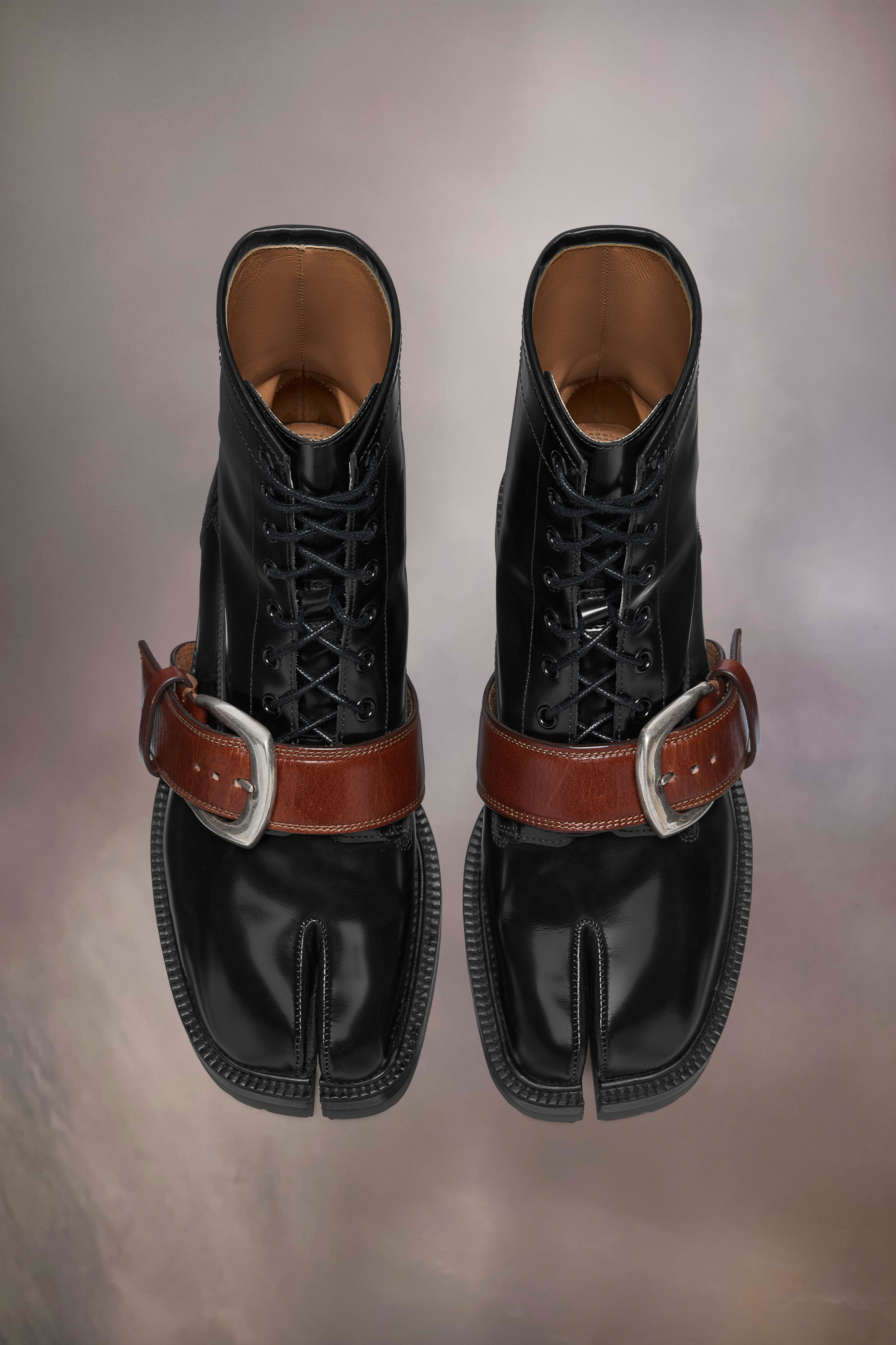 Tabi Combat montantes