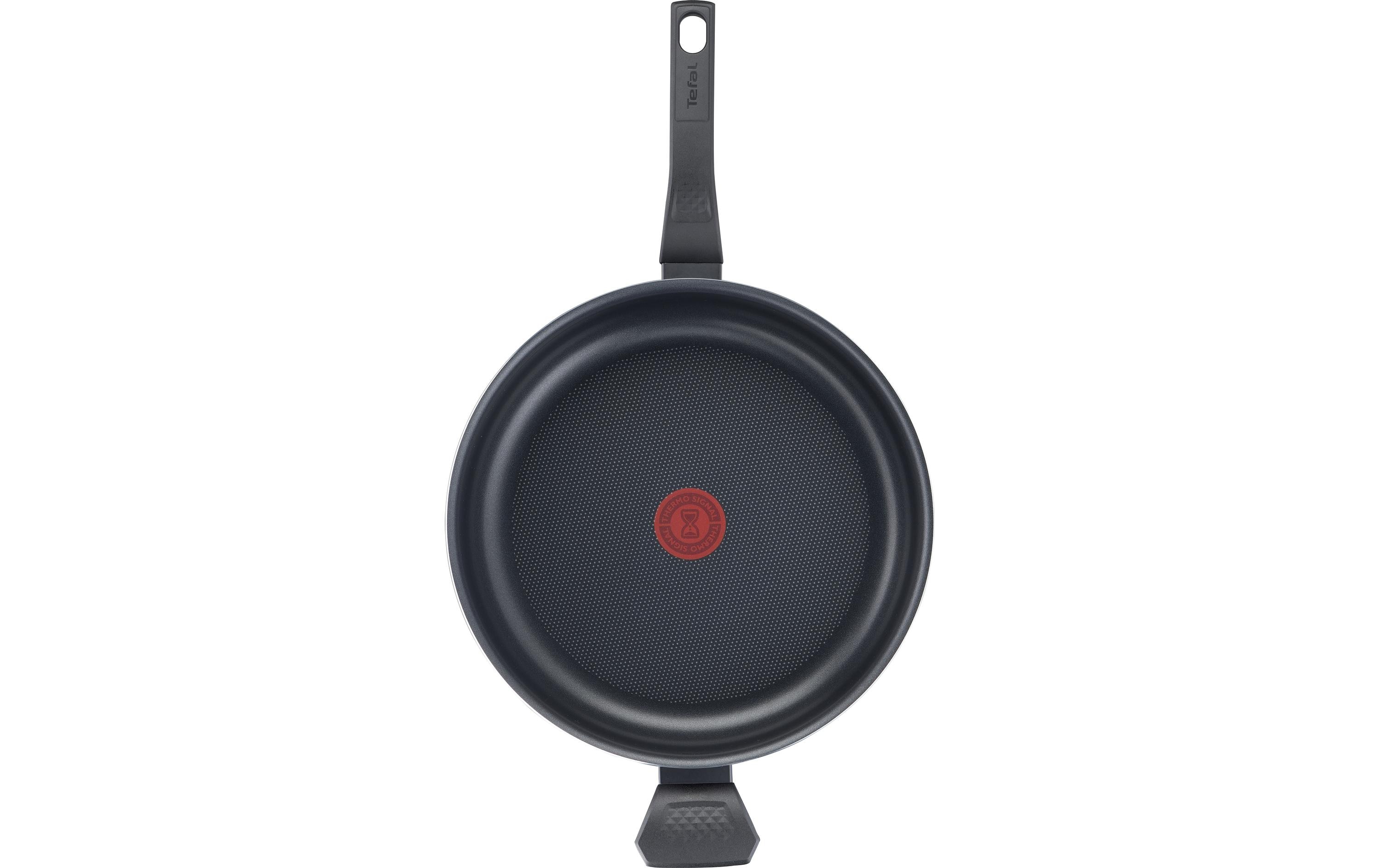 Sautoir Easy Cook & Clean 28 cmPfanne mit ergonomischem Griff