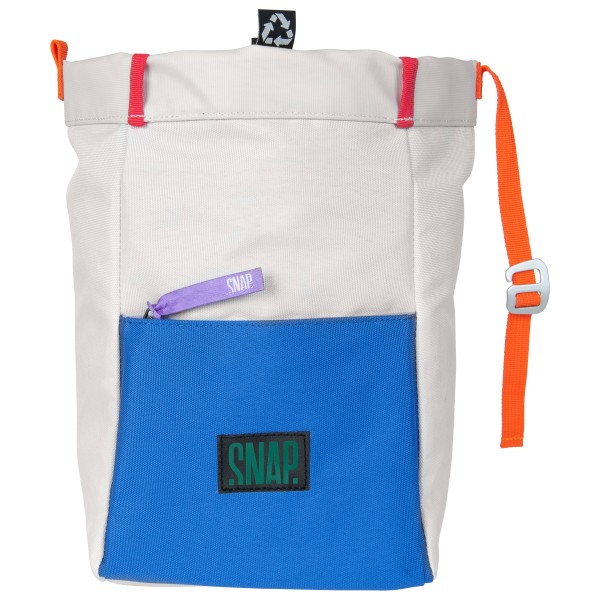 Snap - Big Chalk Fleece Bag - Sac à magnésie