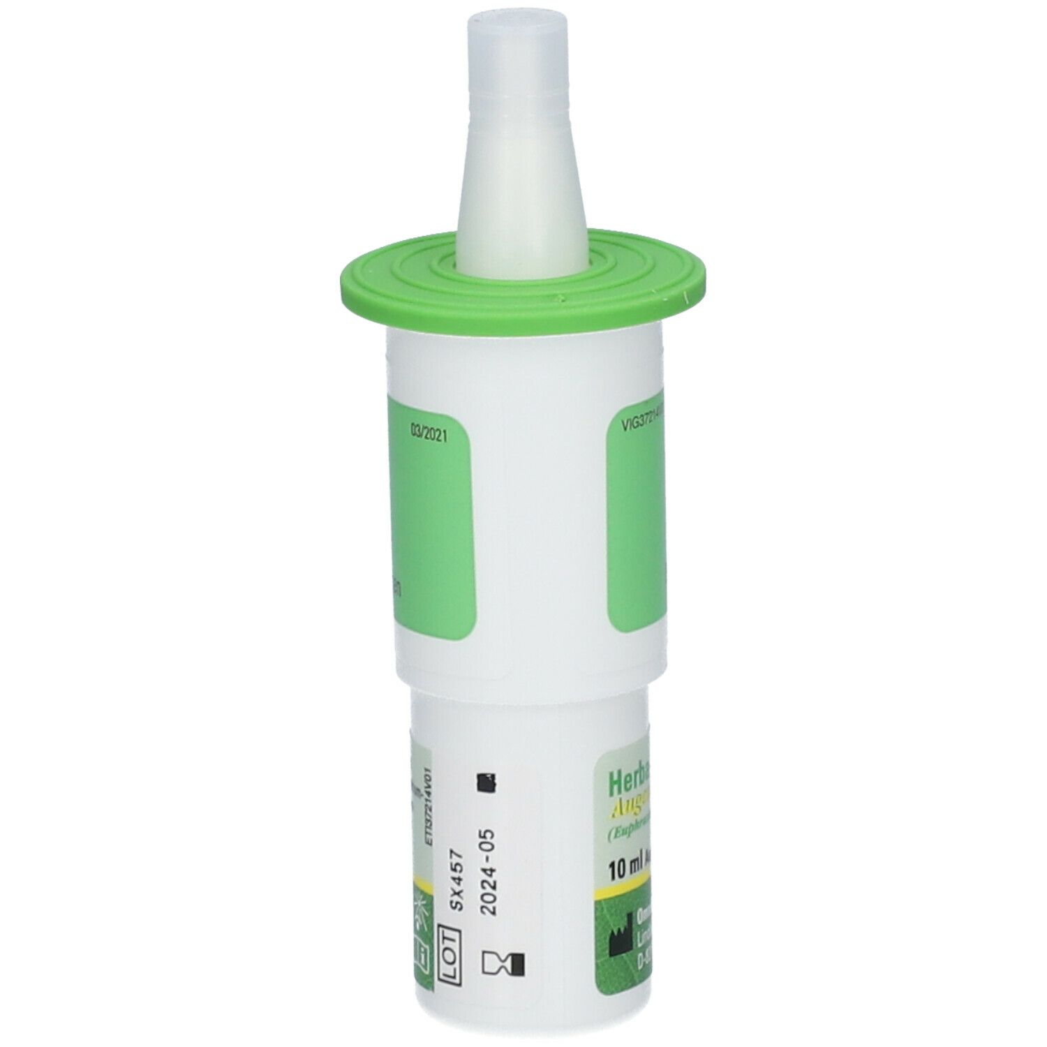 Herba-Vision® Augentrost MD Sine