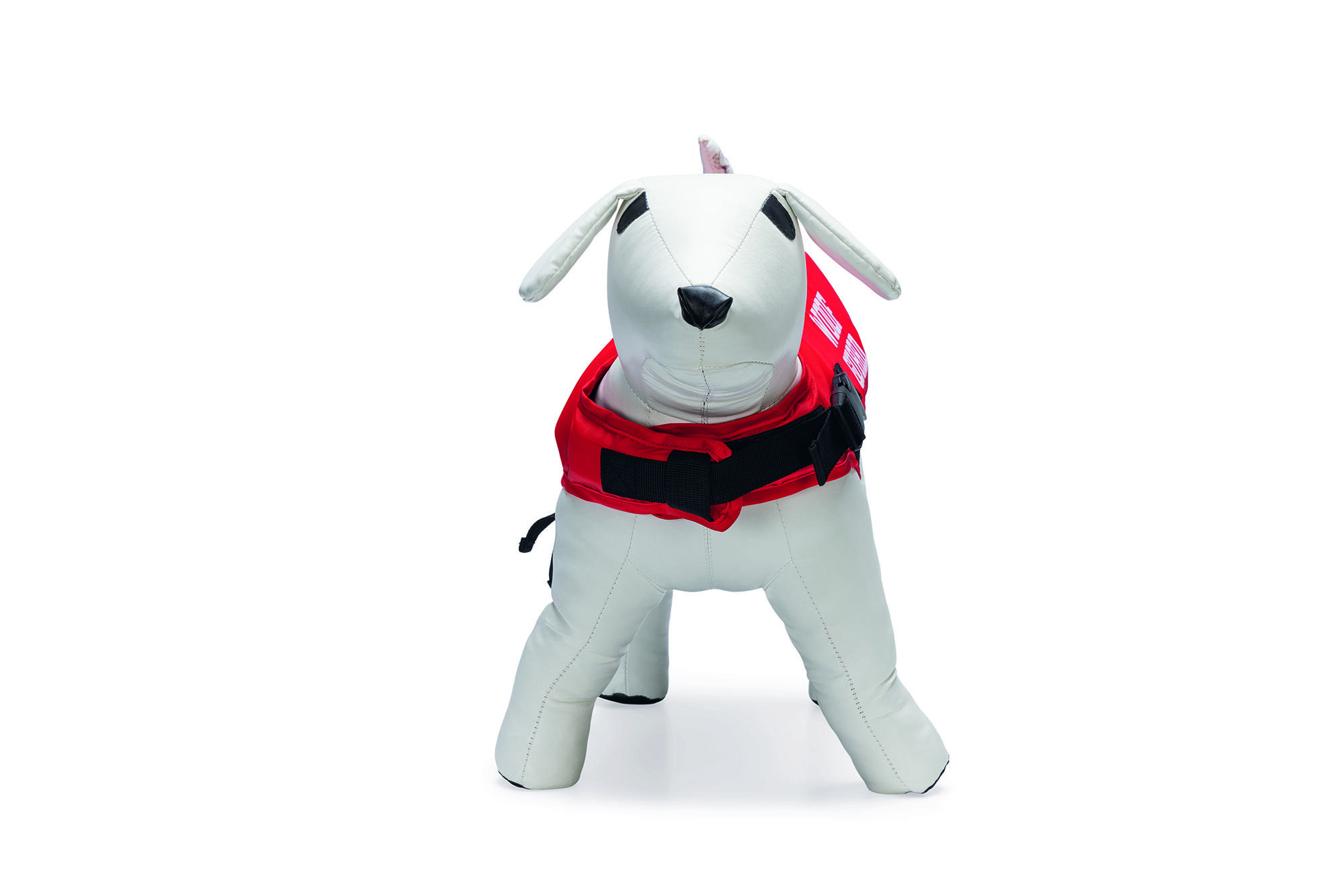 Beeztees Zwemvest - Veiligheidsvest - rood - L