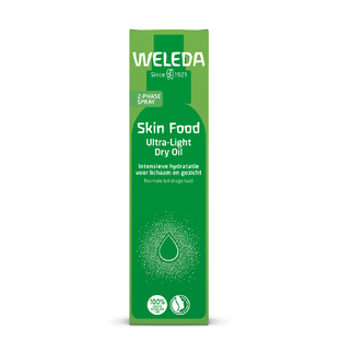 Weleda Skin Food Ultra-Light Dry Oil 100ML