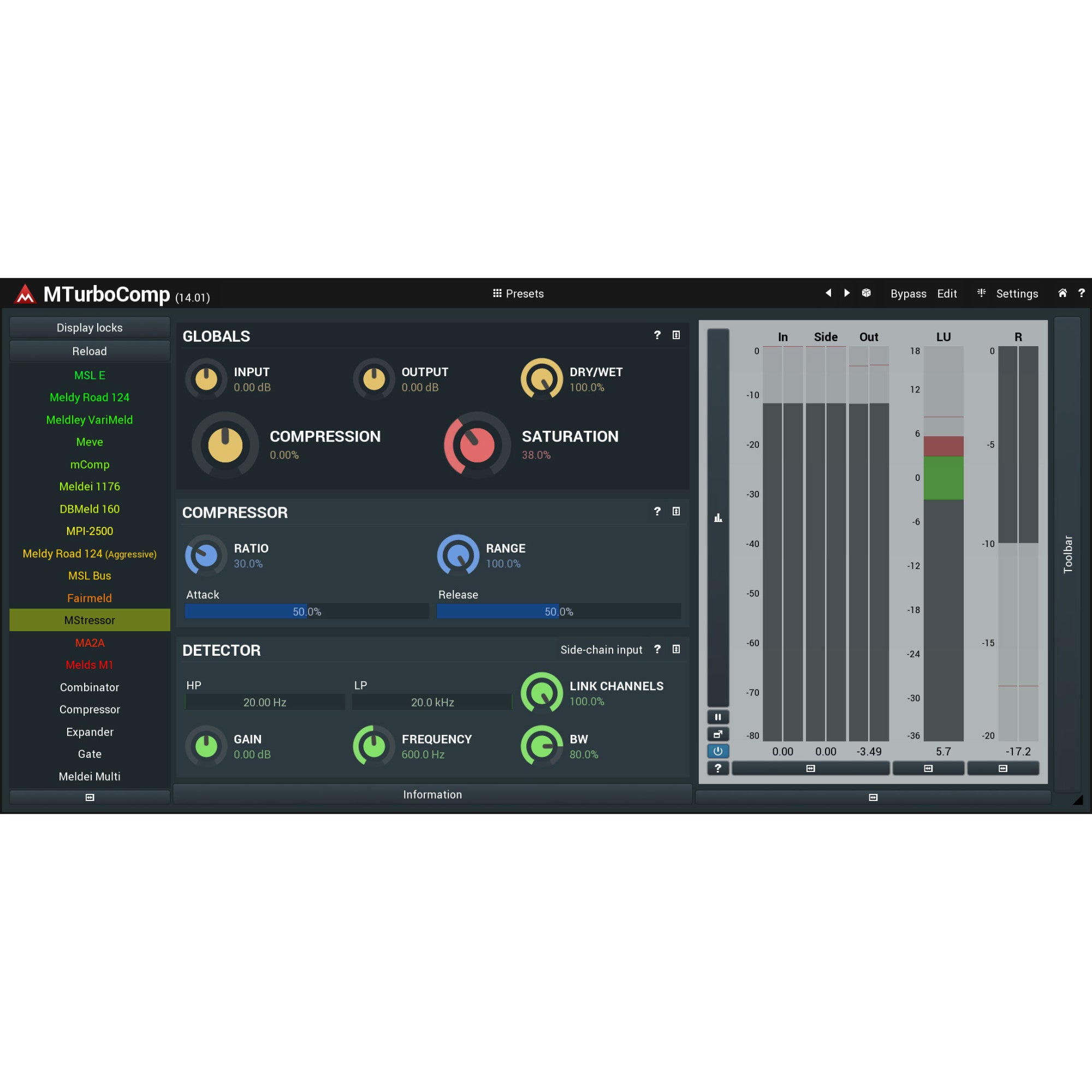 MeldaProduction MTurboComp (download)