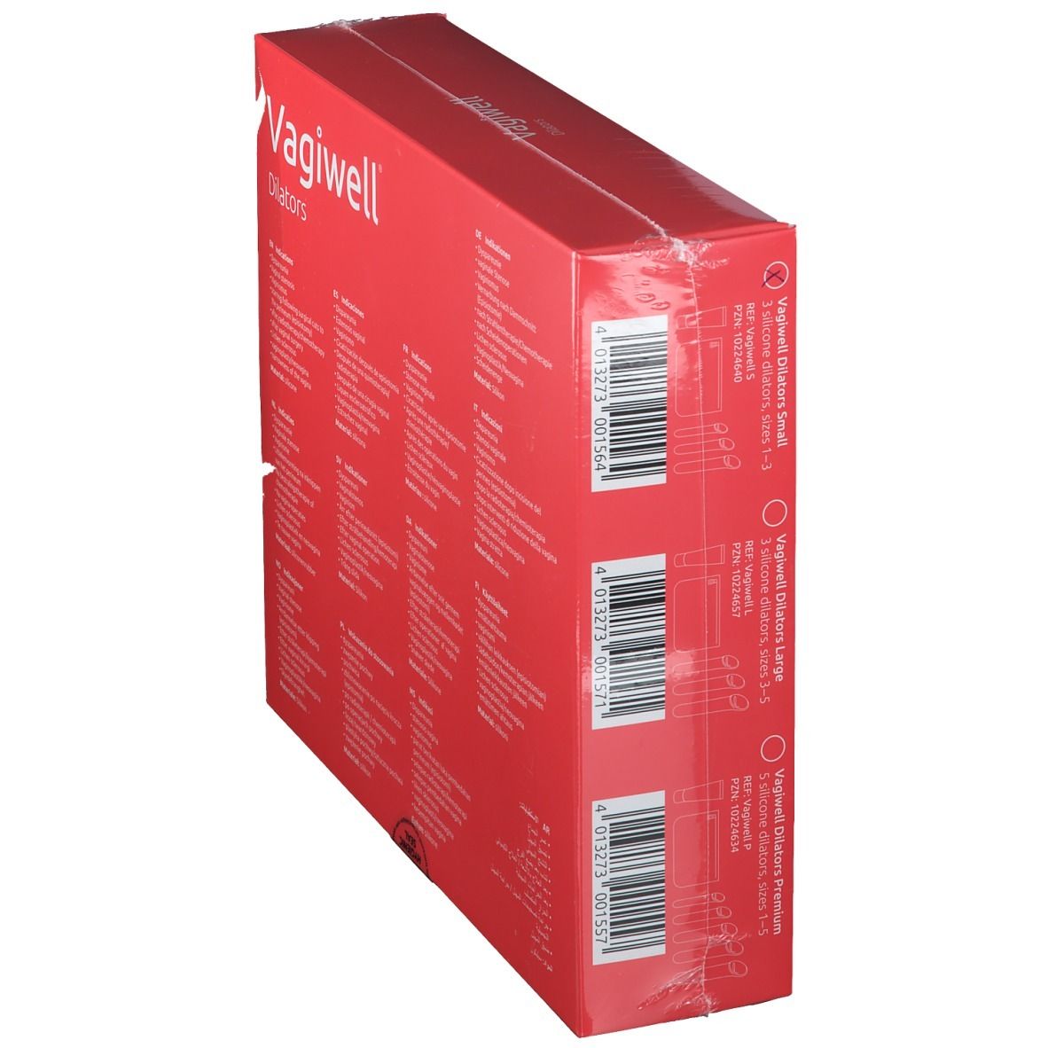 Vagiwell® Dilators