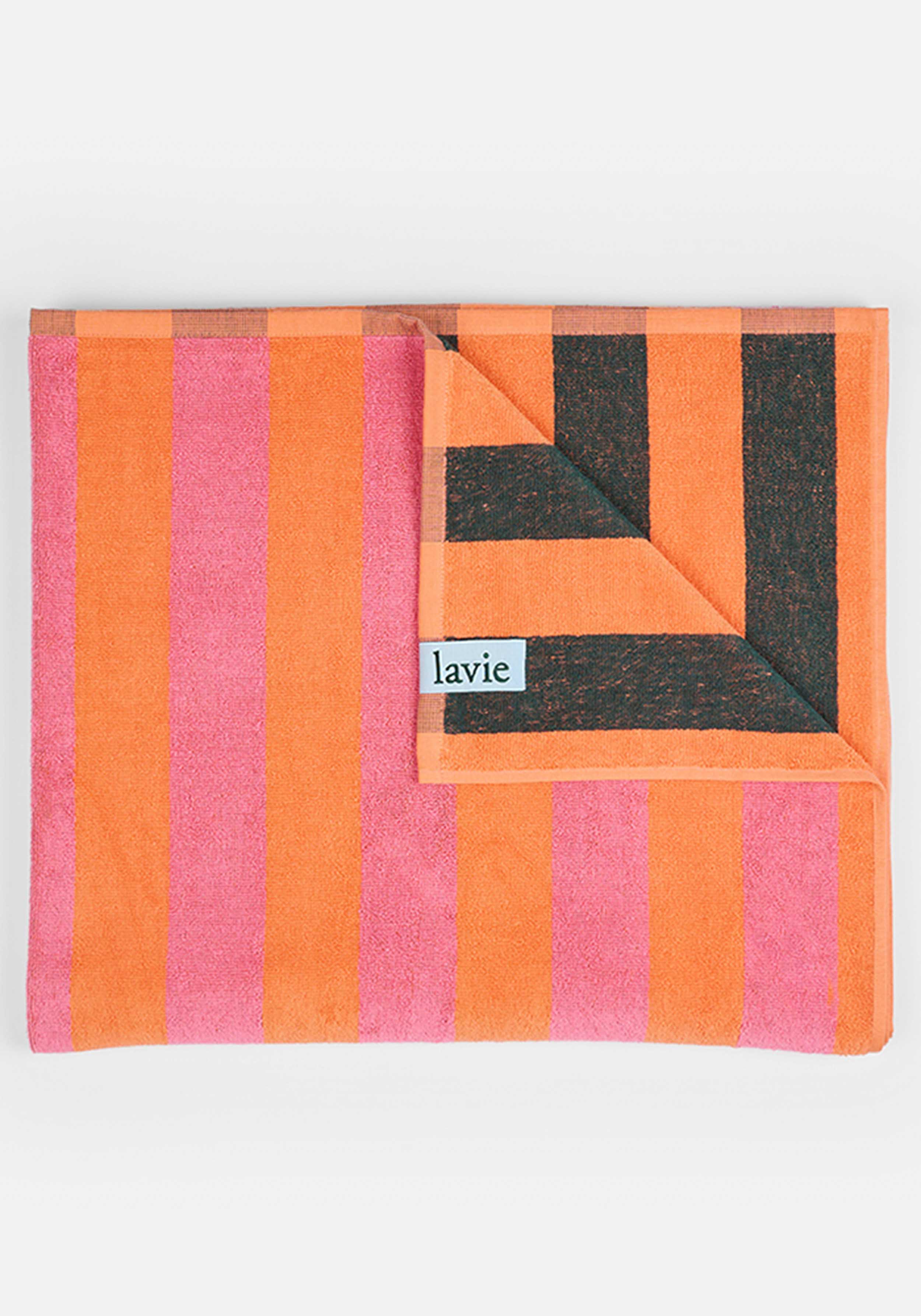 Lavie Strandtuch Pepa Coral