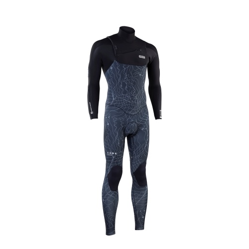 ION Herren Neoprenanzug Seek Core 5/4 Front Zip