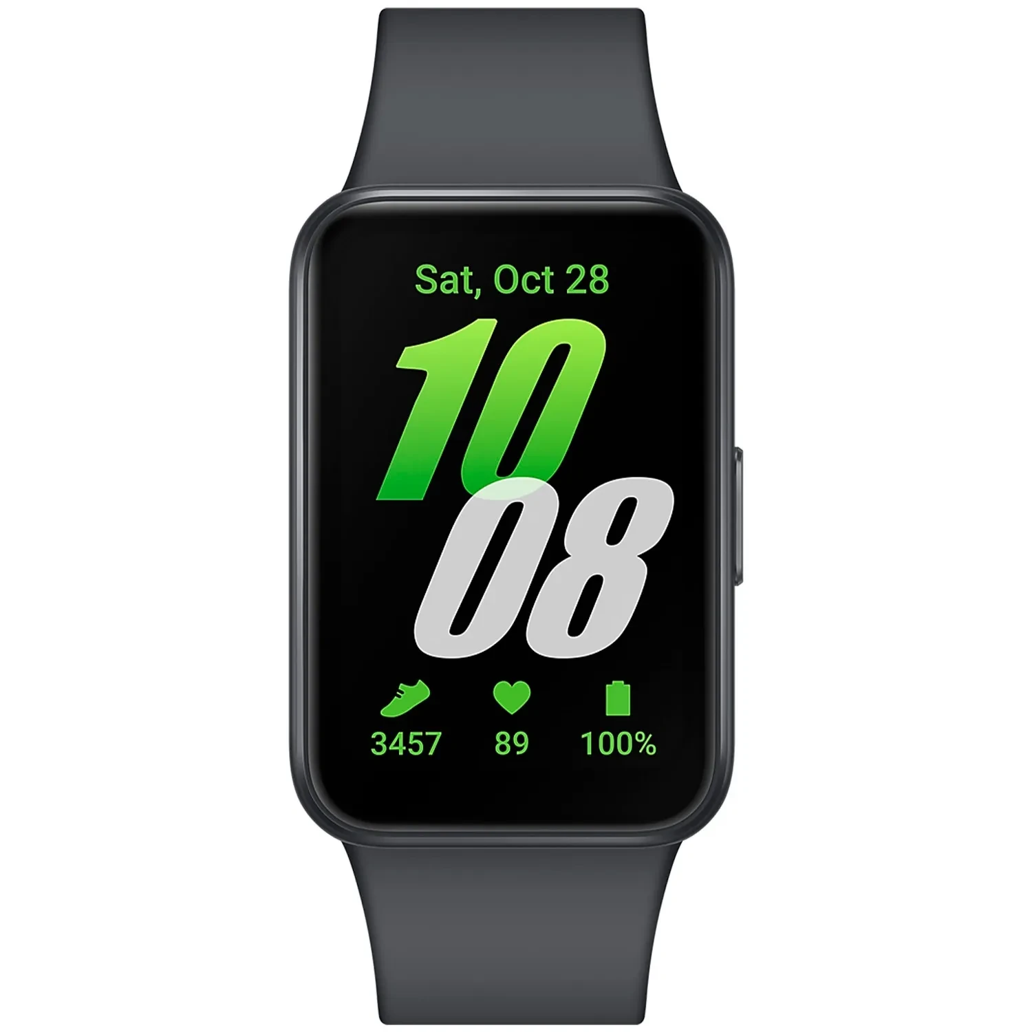 Samsung Fit3 Dark Gray SM-R390NZAAEUB