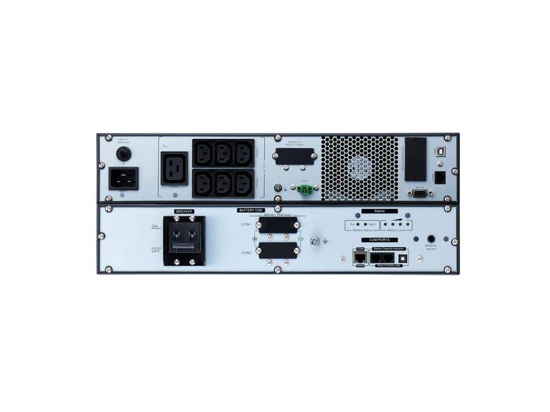 APC USV SRVL3KRILRK 3000 VA / 2700 W APC Easy UPS On-Line Li-Ion SRVL RT Ext. Runtime 3000VA 230V, with Rail Kit