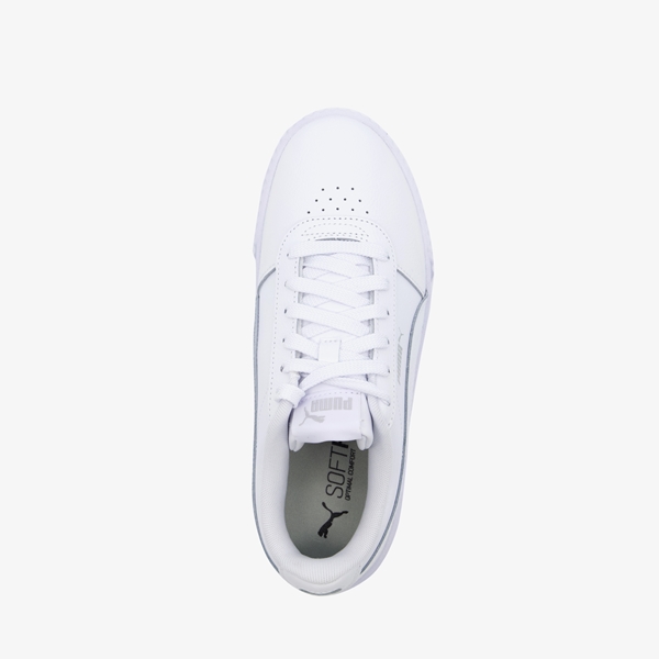 Puma Carina 2.0 dames sneakers wit