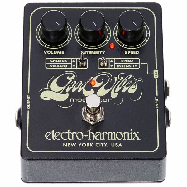Electro Harmonix Good Vibes Univibe