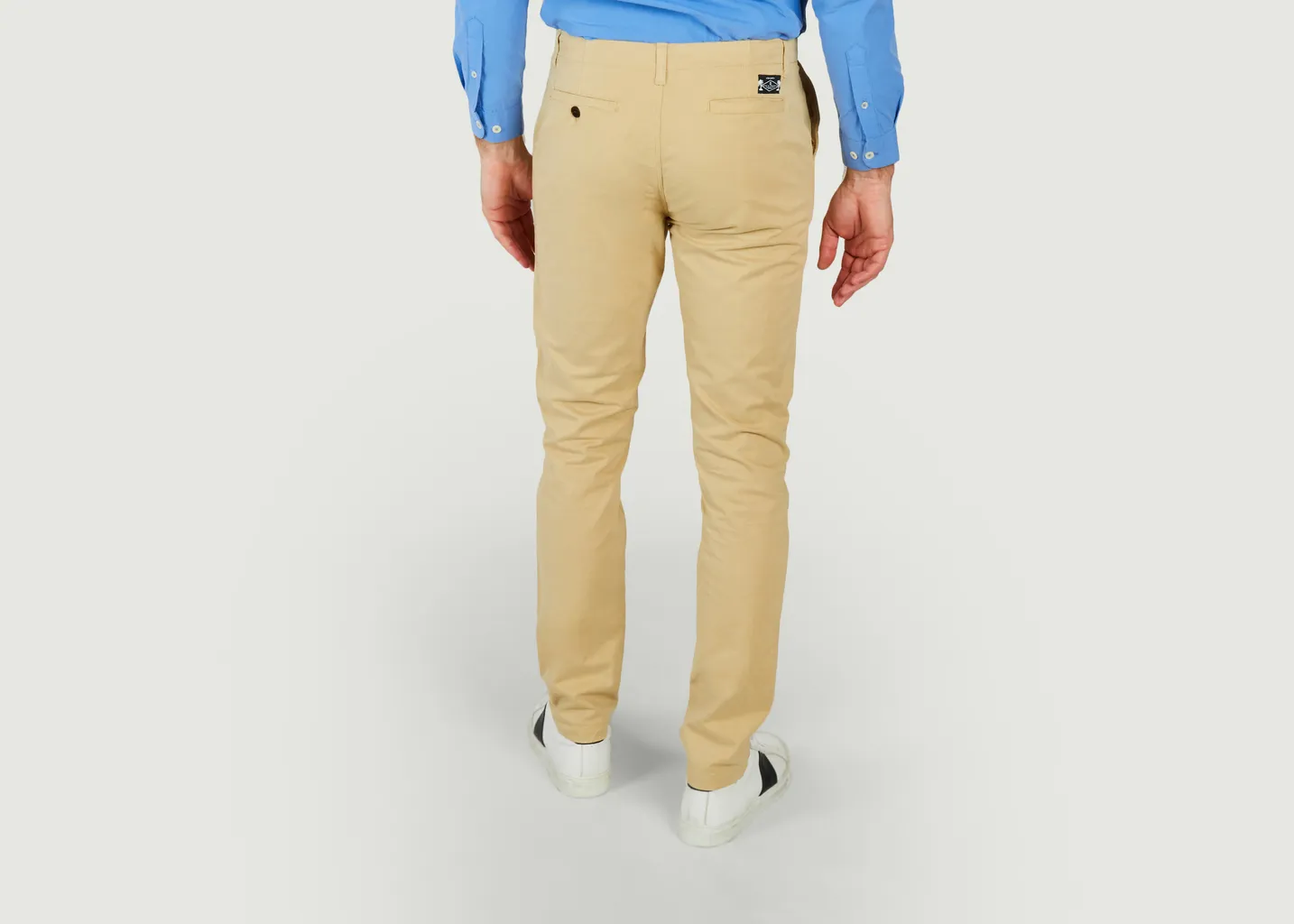 Chino Canvas Cuisse de Grenouille
