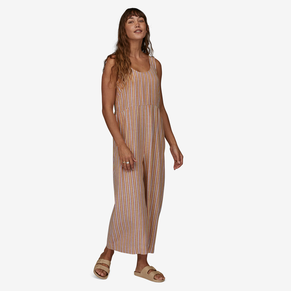 Damen-Jumpsuit „Garden Island“