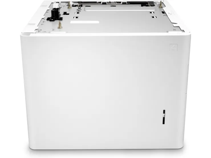 HP - Printer base med medie indføring - høj kapacitet - 2100 ark i 1 bakke(r) - for Color LaserJet Enterprise MFP 6800dn
