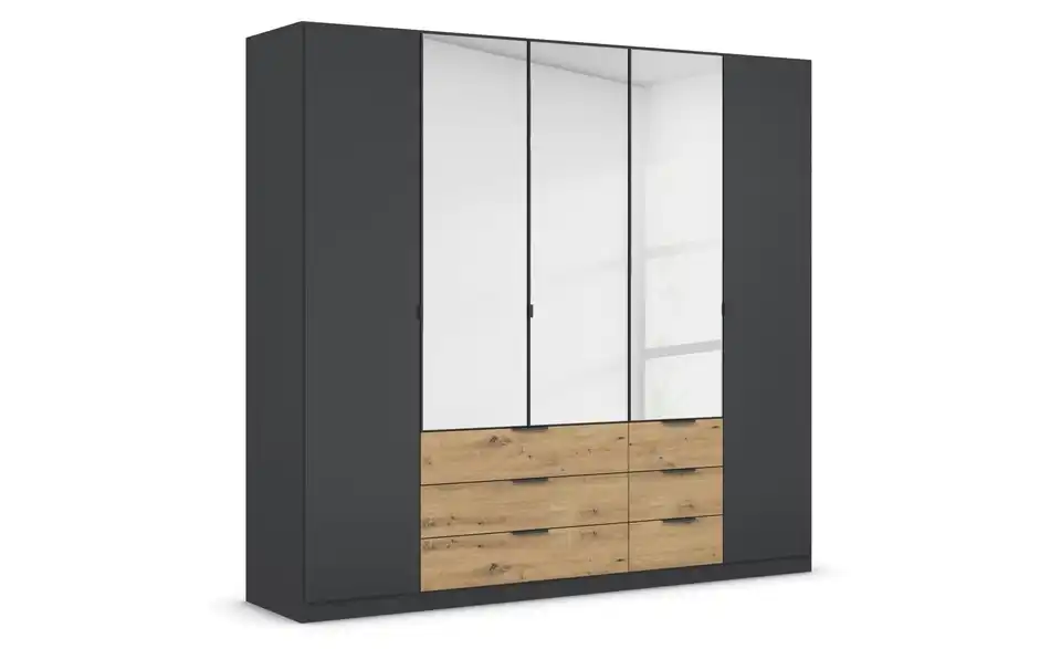 Drehtürenschrank Davoa 226 cm