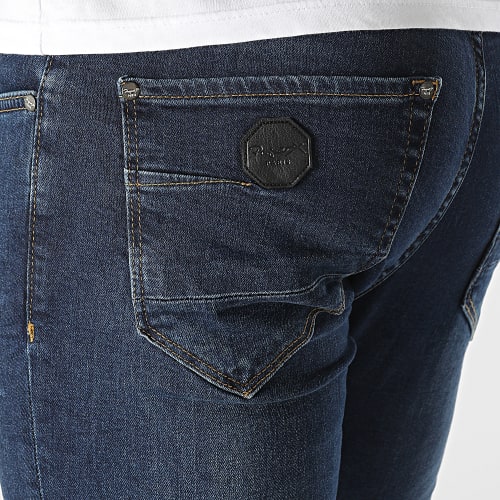 Jean Skinny TP21016 Bleu Denim