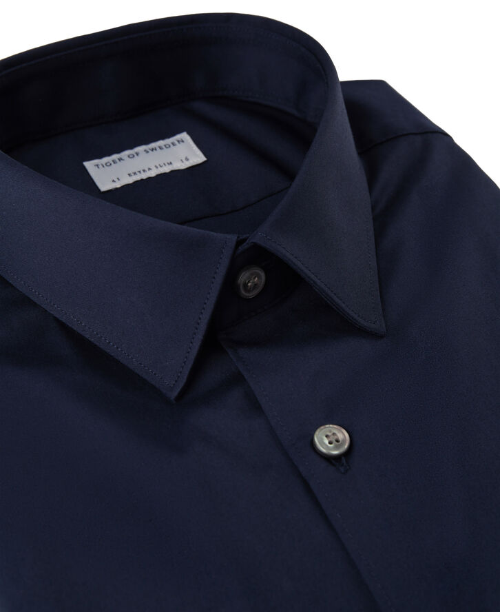 Tiger of Sweden FILBRODIE Shirt Blå