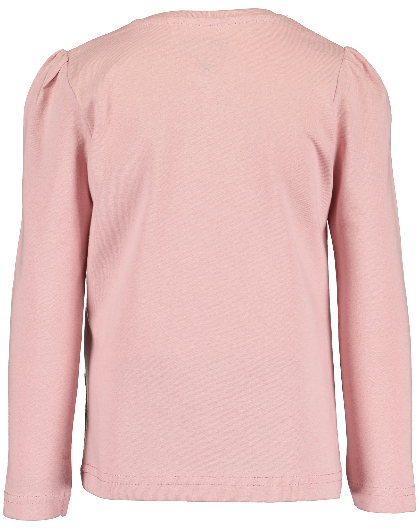 Langarmshirt RIDE in rosa