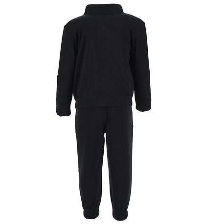 Nike Tr?ningss?t - Cardigan/Bukser - Air - Sort