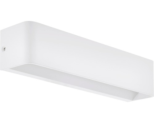 LED wandlamp 1400 lm 3000 K HxL 8x36,5 cm Sania wit